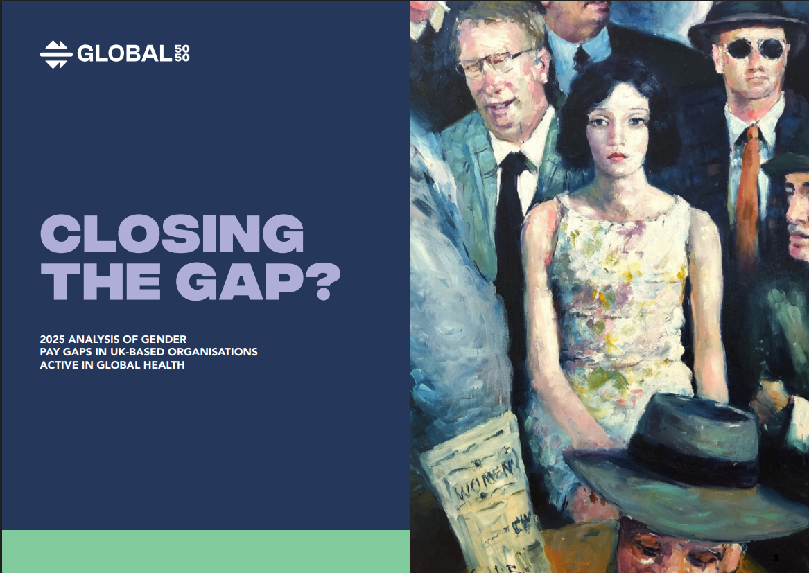 Closing the Gap? 2025 Analysis of Gender Pay Gaps