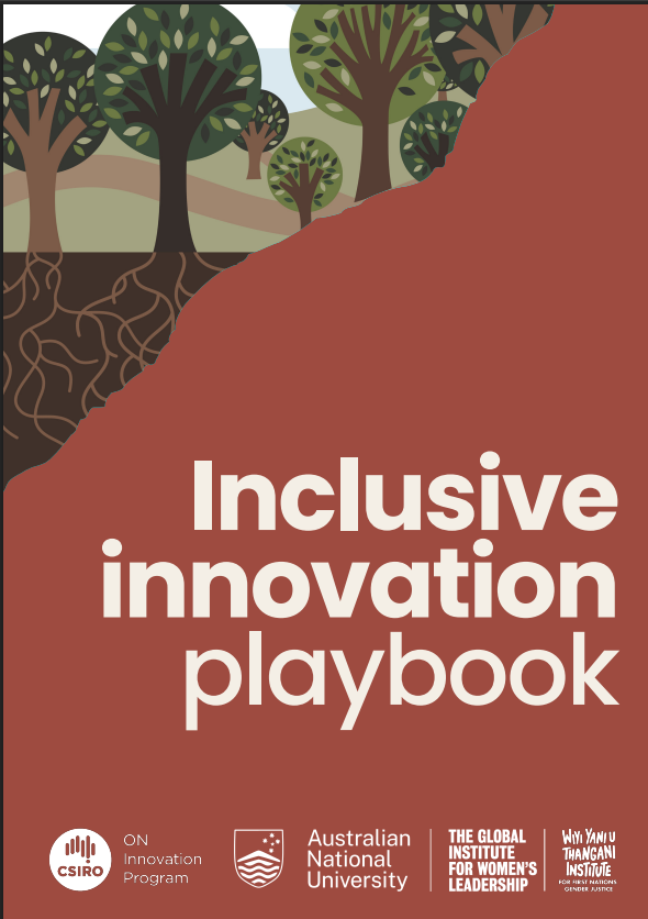 Inclusive Innovation Playbook
